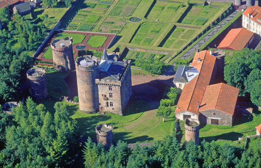 Château-Dauphin, France